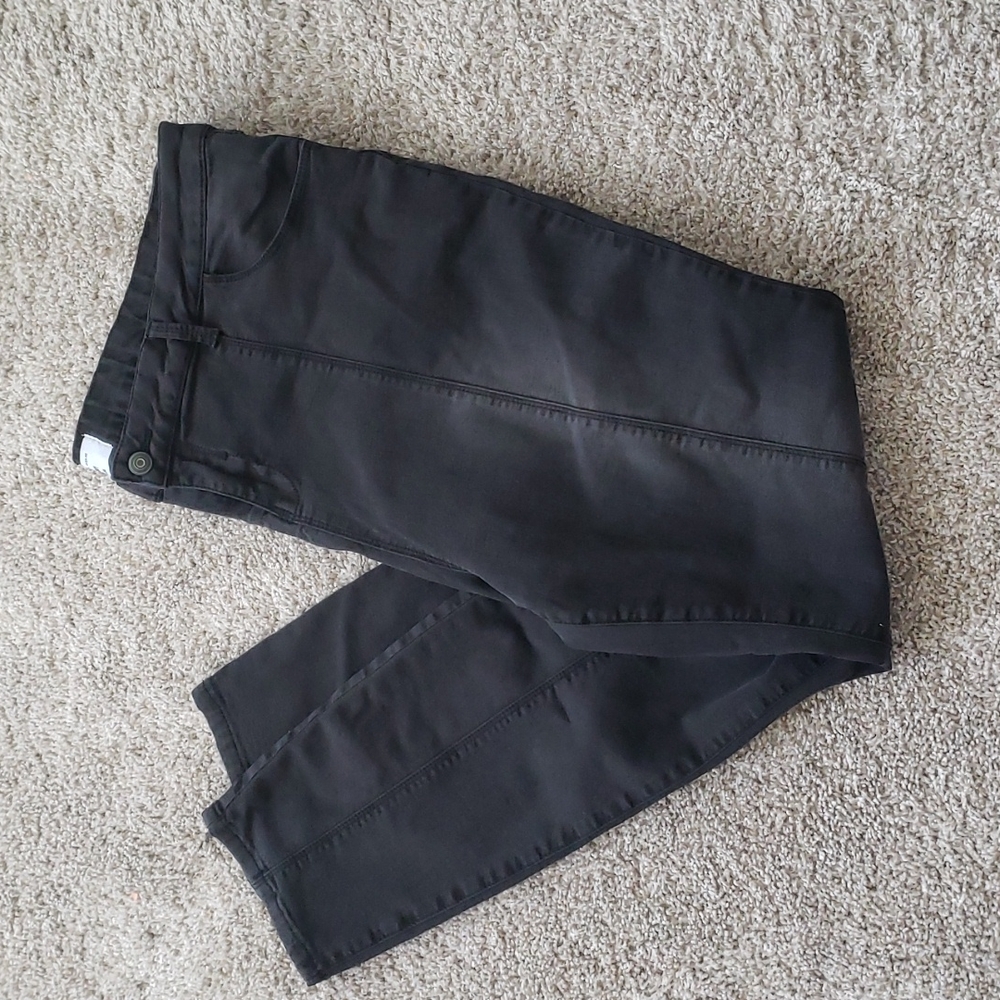 Black/Grey Wash NWOT Plus Size Skinny Jeans